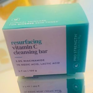Urbanskin Rx Resurfacing Vitamin C Cleansing Bar